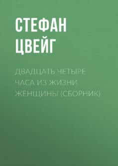 Двадцать четыре часа из жизни женщины